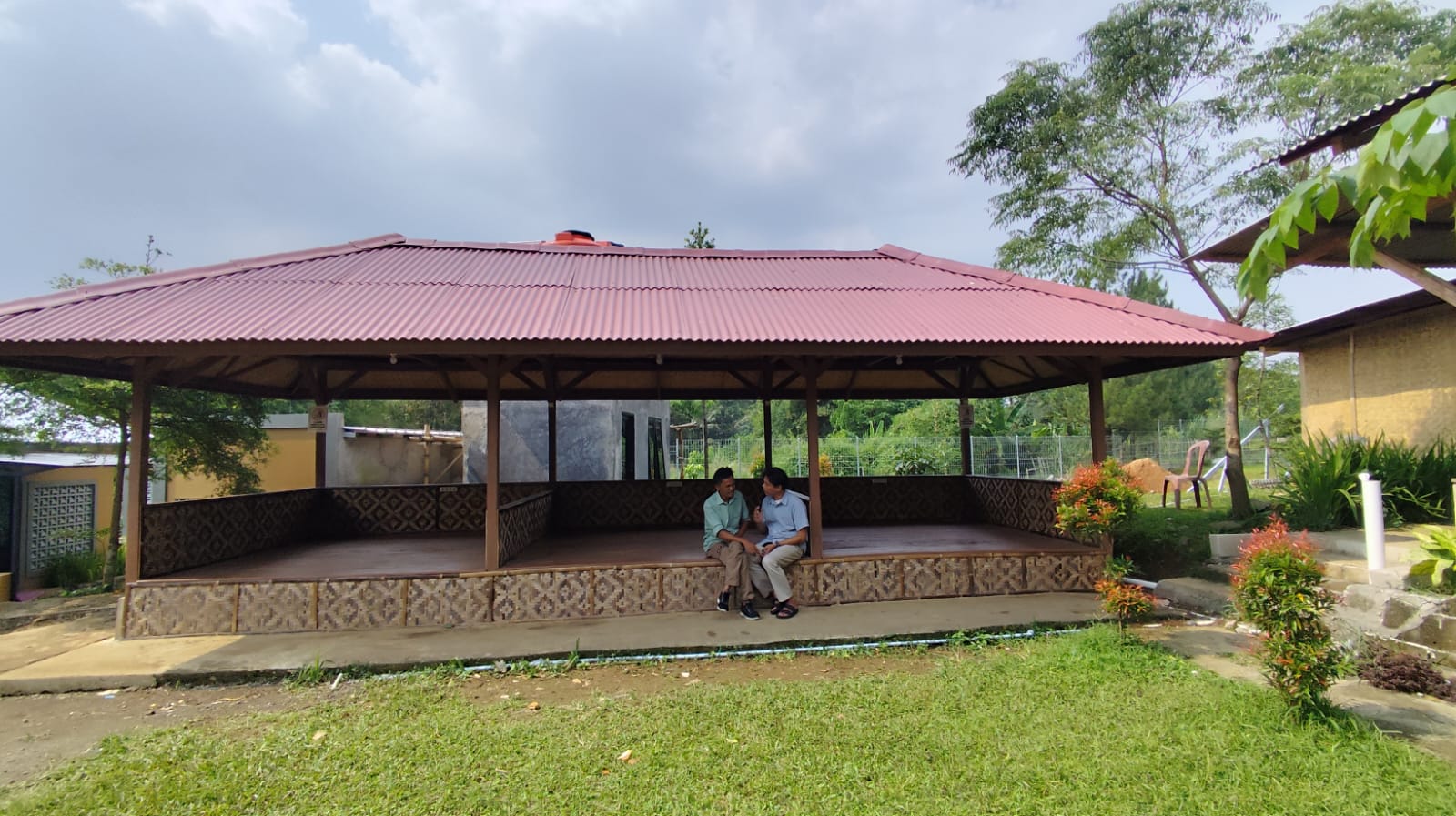 Riverside Camp