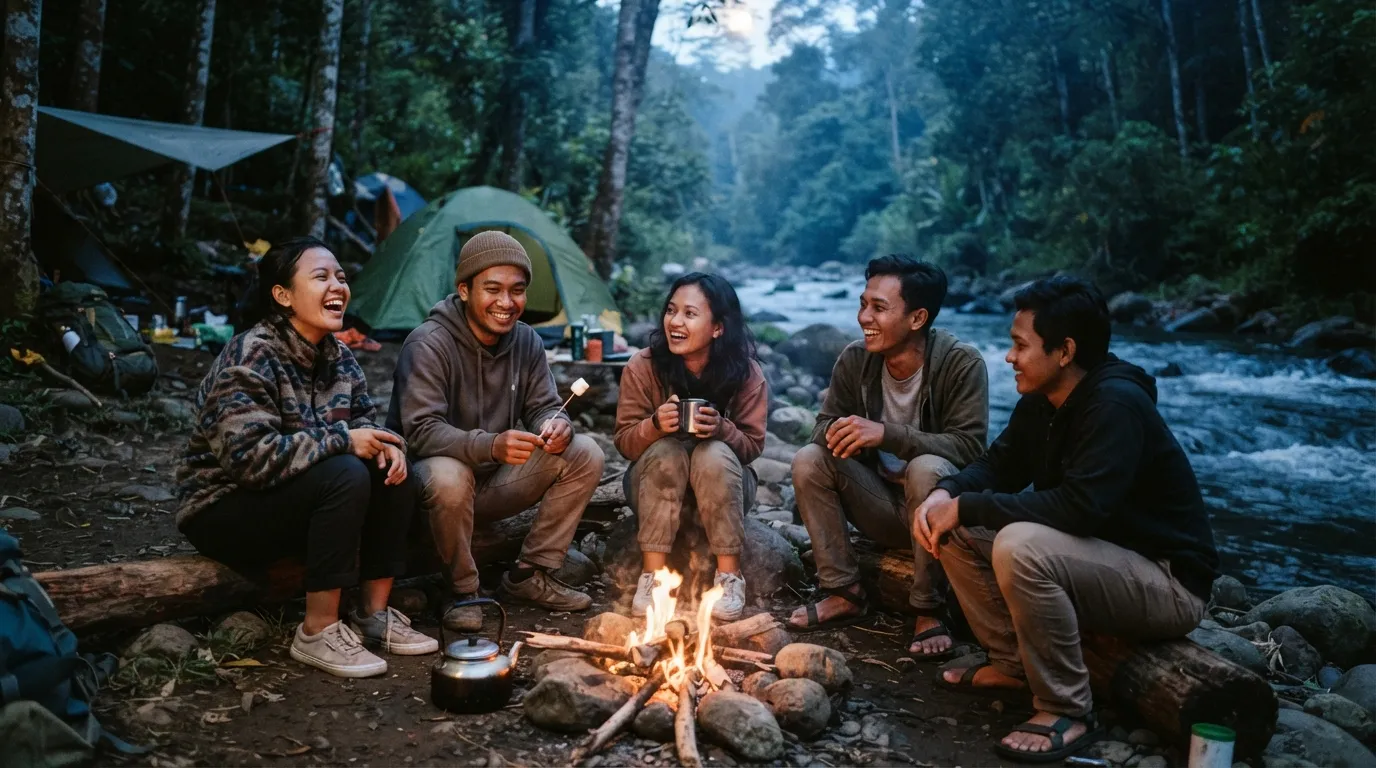 Glamping