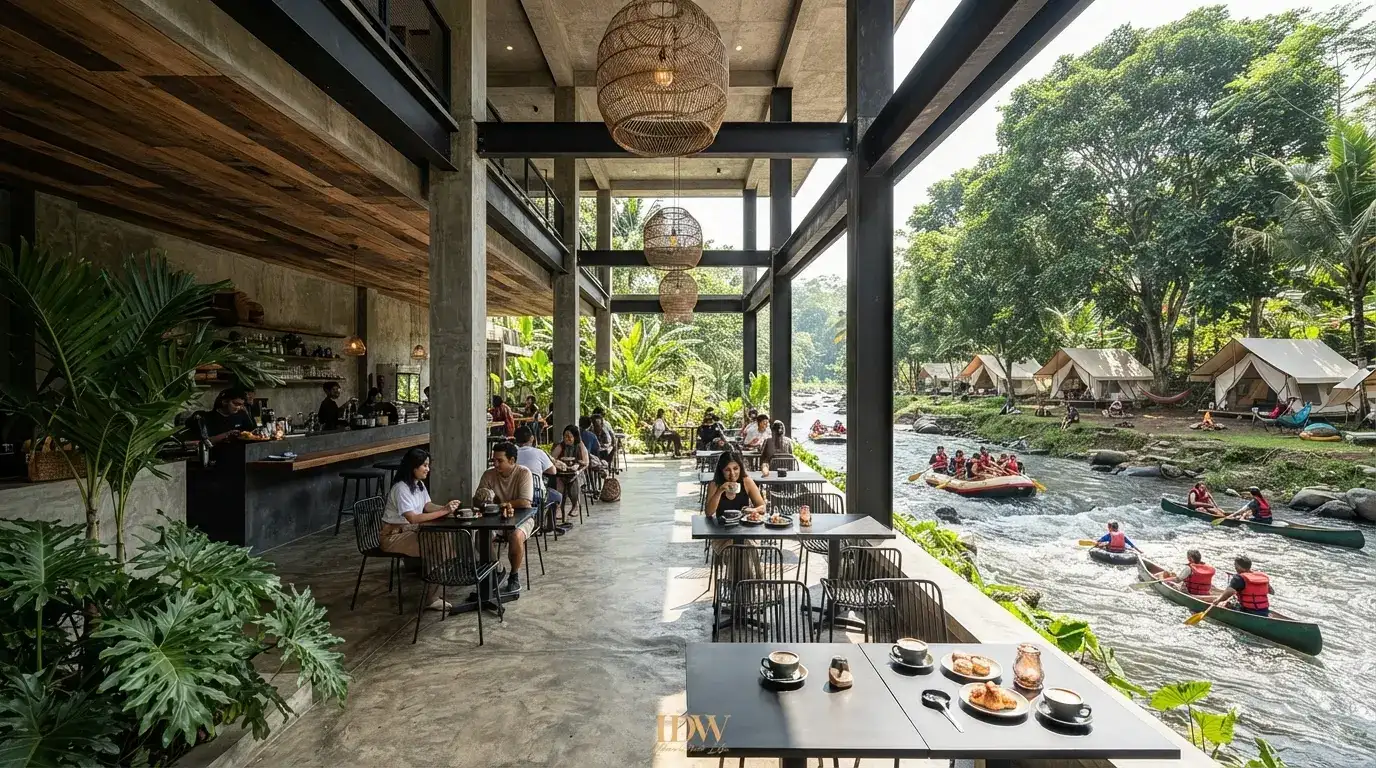 Slide LOKASI STRATEGIS — Grand Titik Kumpul